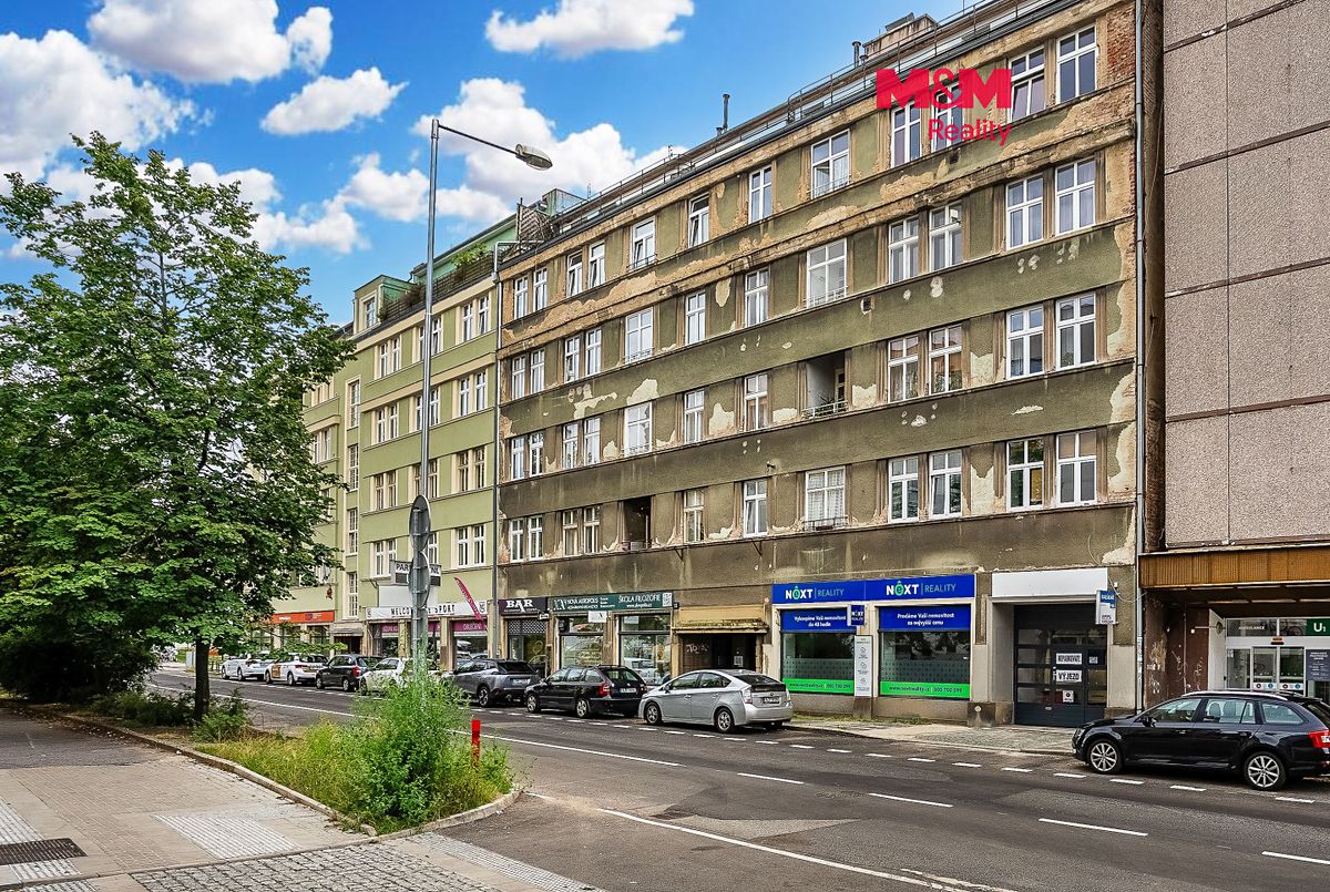 Prodej bytu 2+kk 42 m²